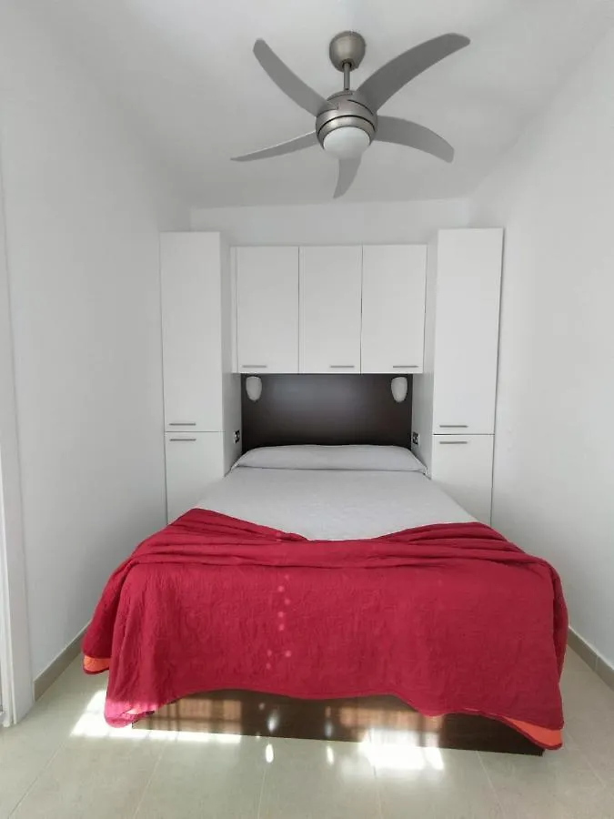 Casa Sandra Costa Del Silencio Apartamento