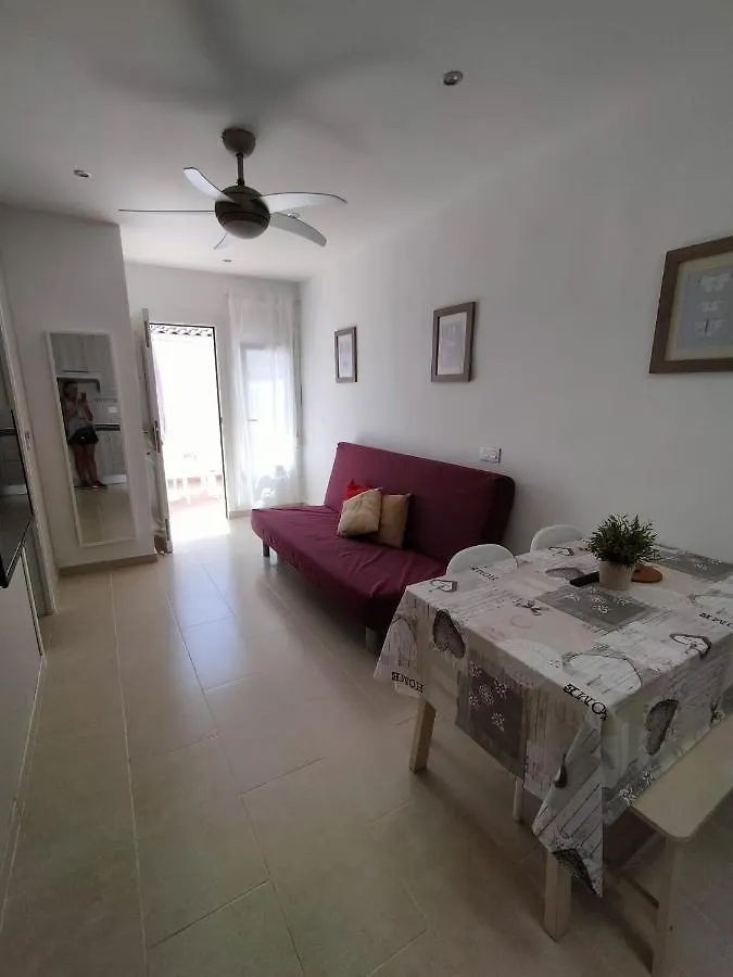 Apartamento Casa Sandra Costa Del Silencio