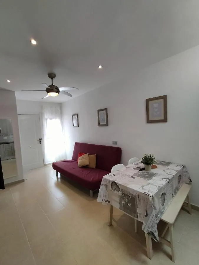 Casa Sandra Costa Del Silencio Apartamento